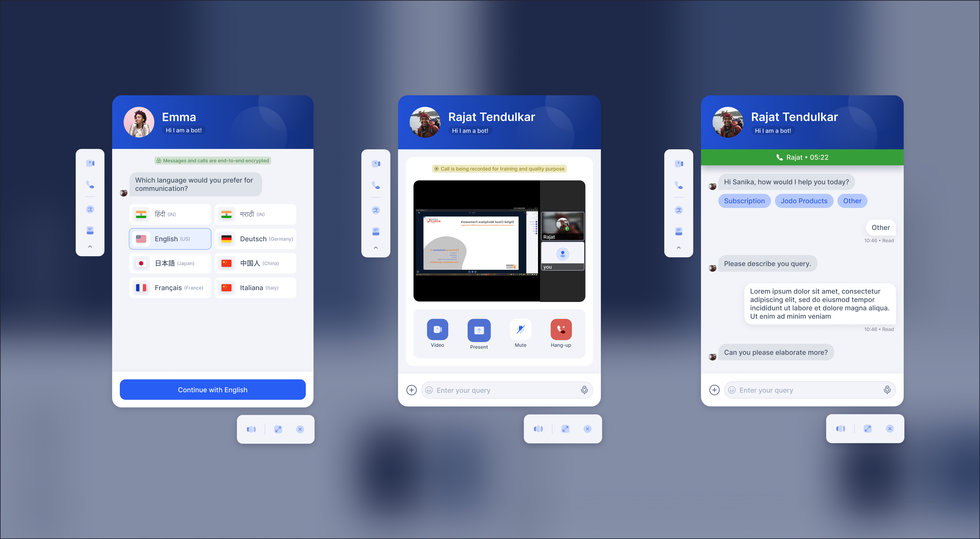 JODO World by Avhan Tech