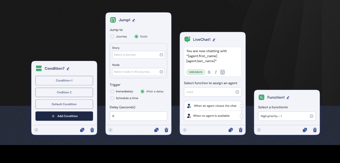 OneBot Builder